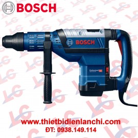 Máy khoan bê tông 1500W Bosch GBH 8-45DV (45mm)